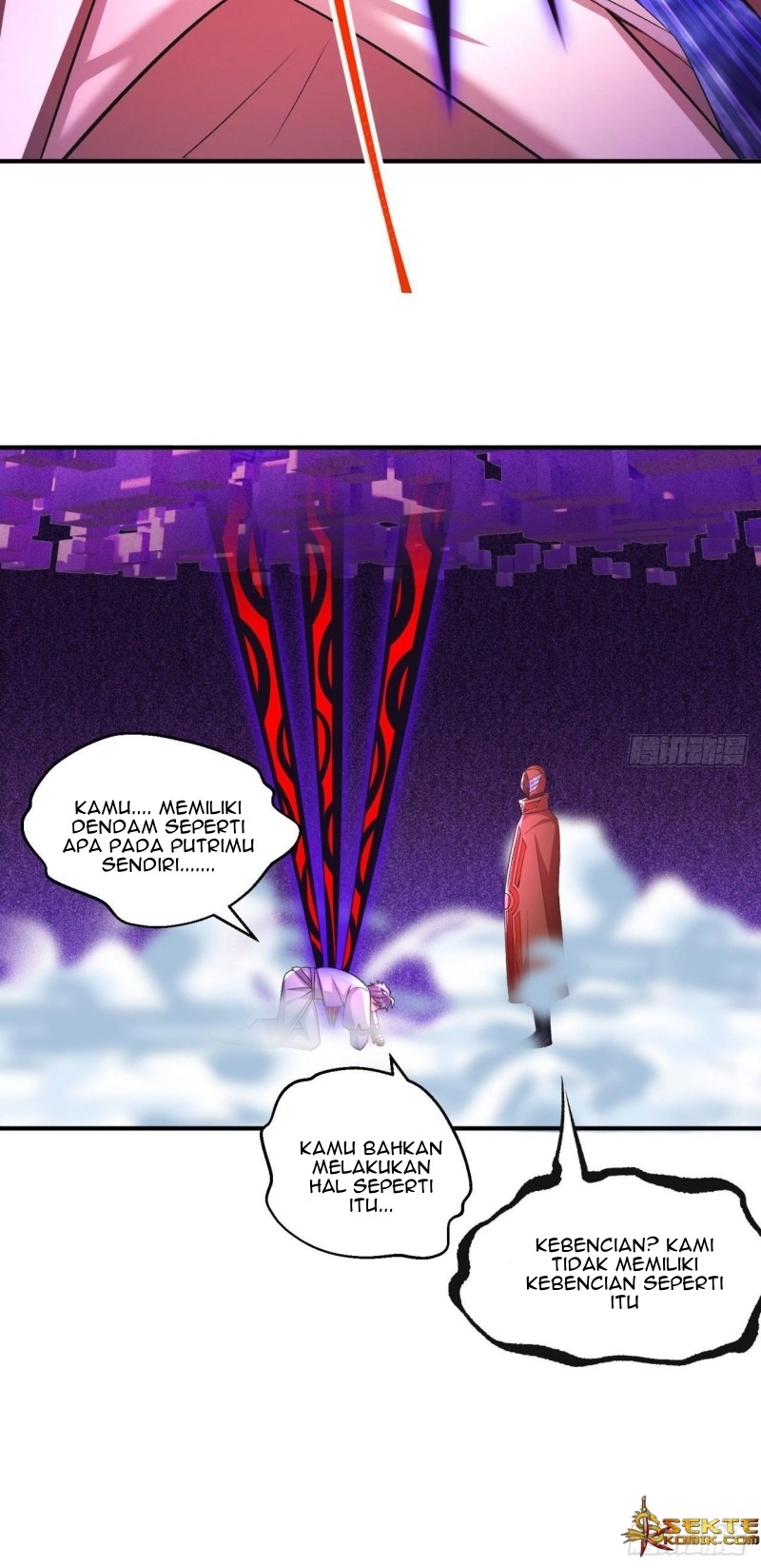 I Picked Up An Attribute chapter 64 halaman 16