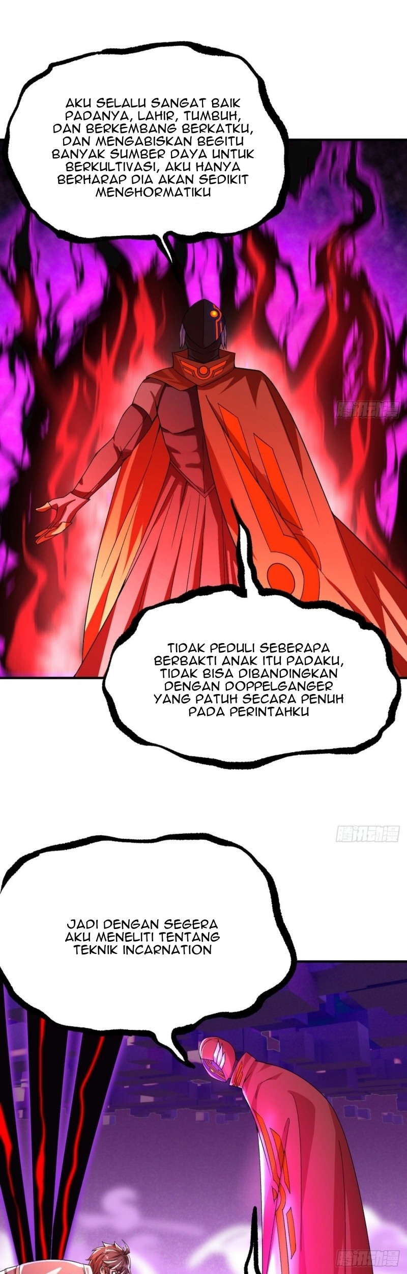 I Picked Up An Attribute chapter 64 halaman 17