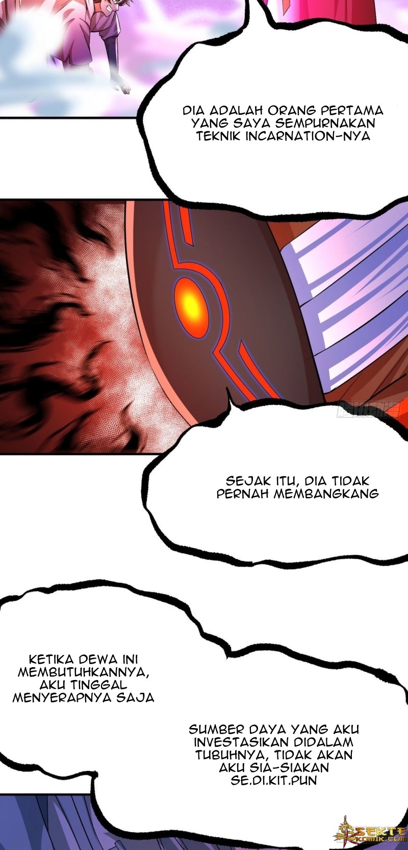 I Picked Up An Attribute chapter 64 halaman 18