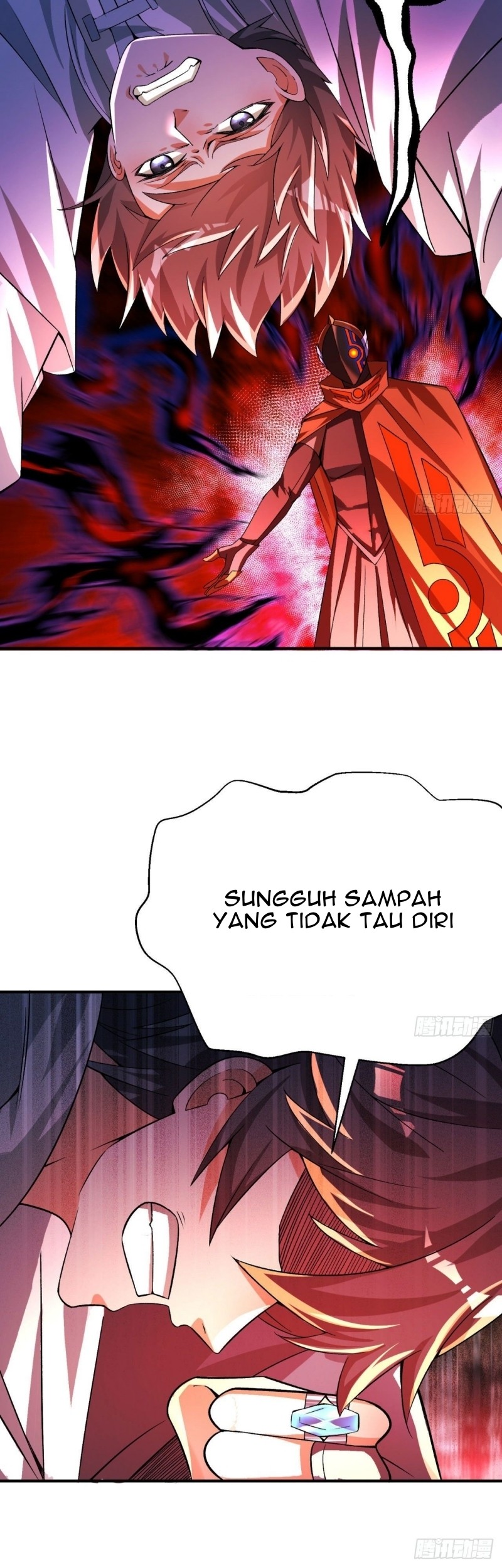 I Picked Up An Attribute chapter 64 halaman 19