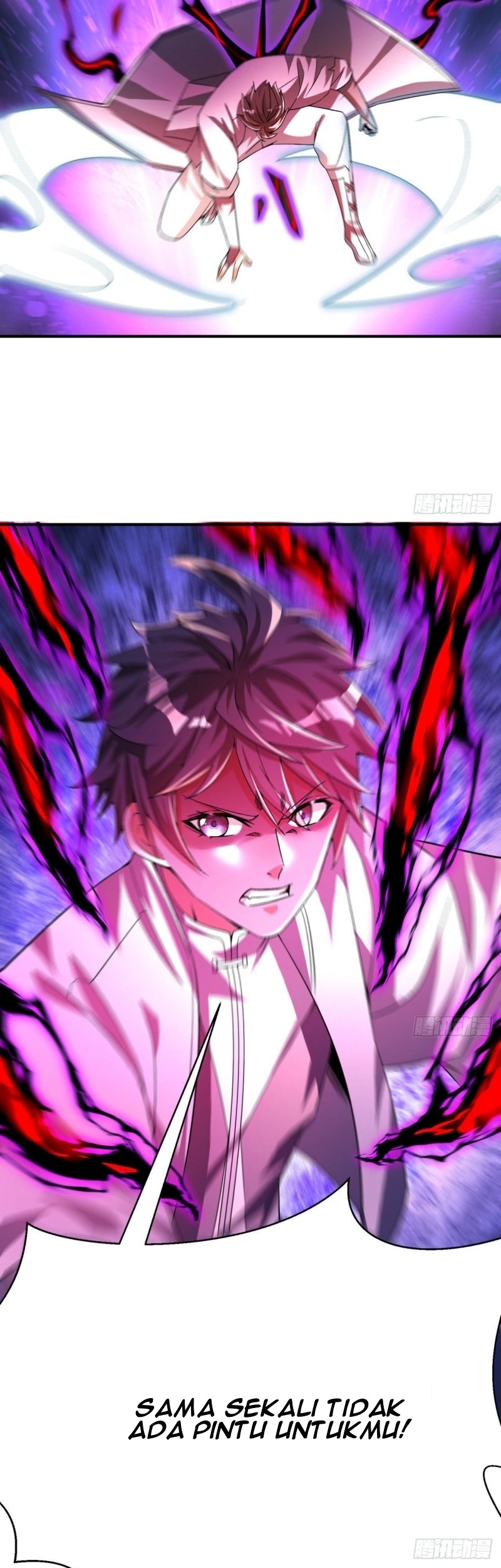 I Picked Up An Attribute chapter 64 halaman 21