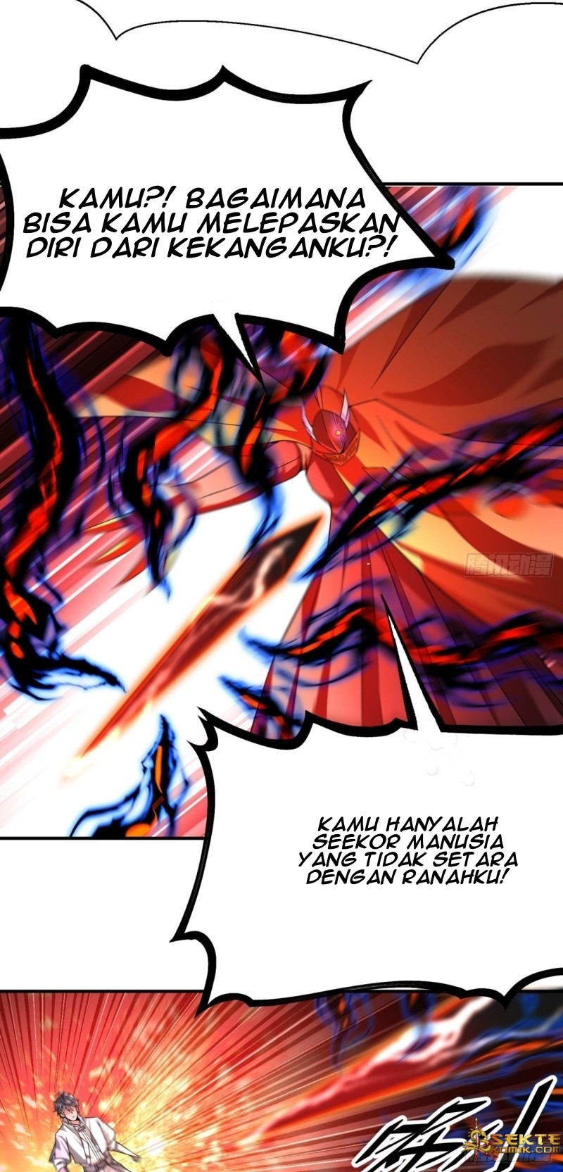 I Picked Up An Attribute chapter 64 halaman 22