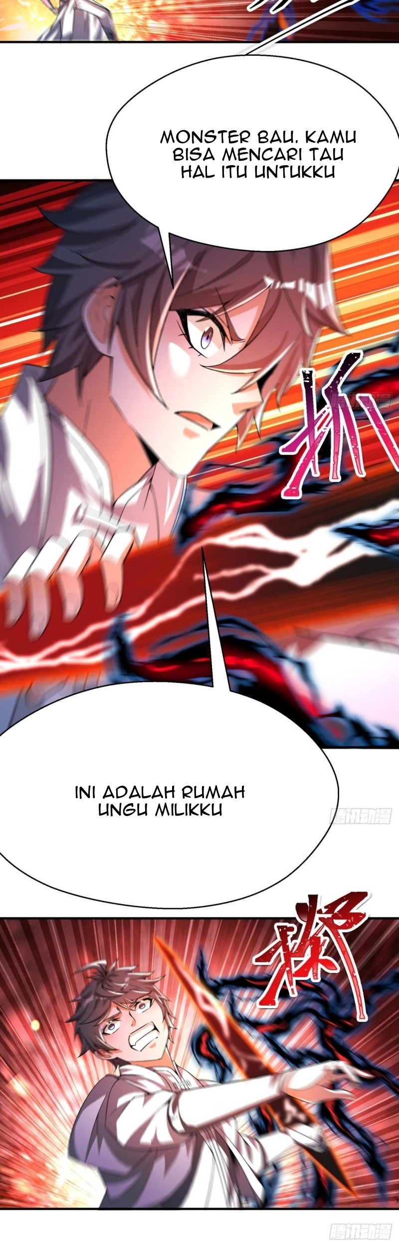 I Picked Up An Attribute chapter 64 halaman 23