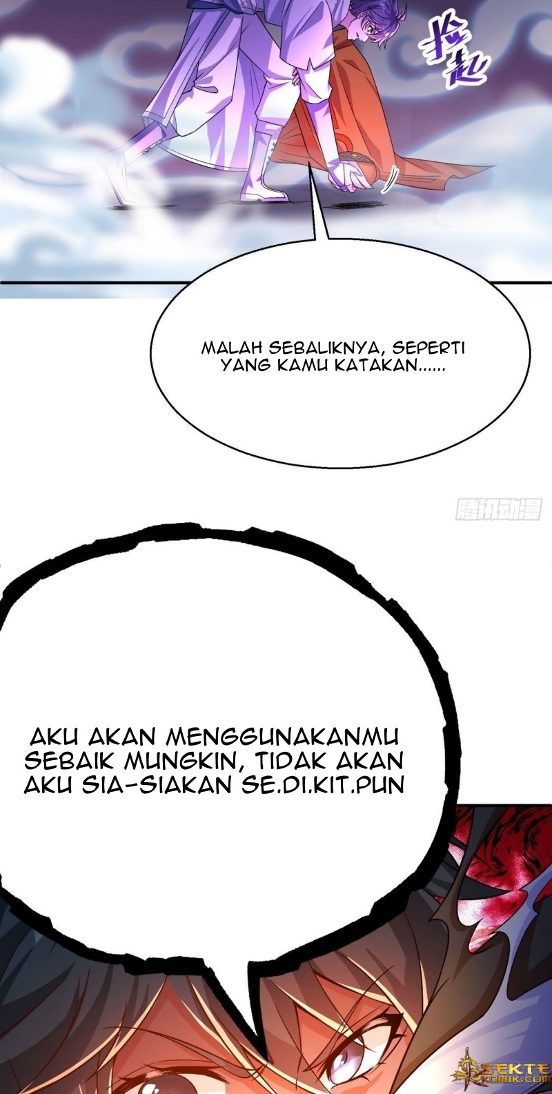 I Picked Up An Attribute chapter 64 halaman 28