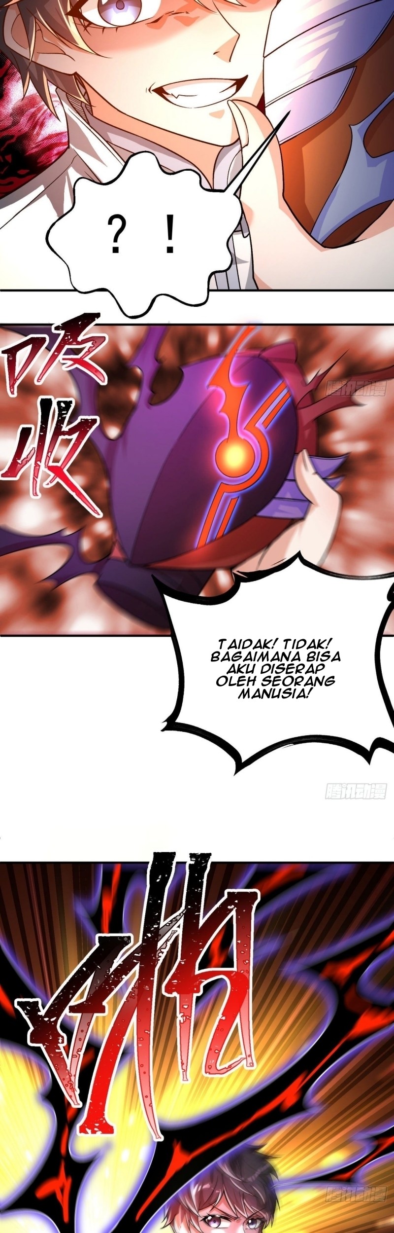 I Picked Up An Attribute chapter 64 halaman 29