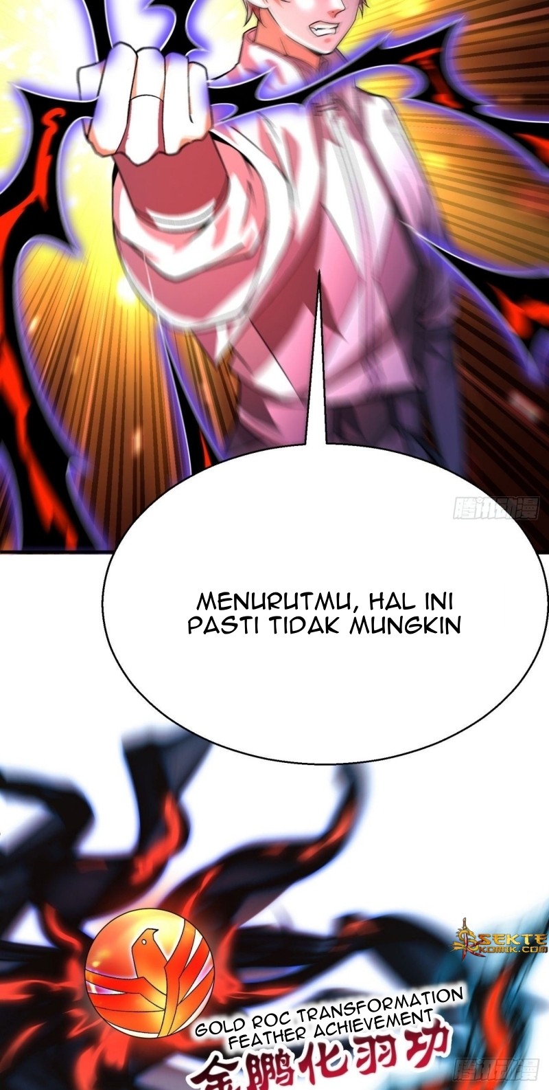 I Picked Up An Attribute chapter 64 halaman 30