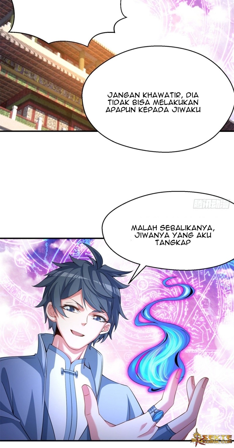 I Picked Up An Attribute chapter 64 halaman 32