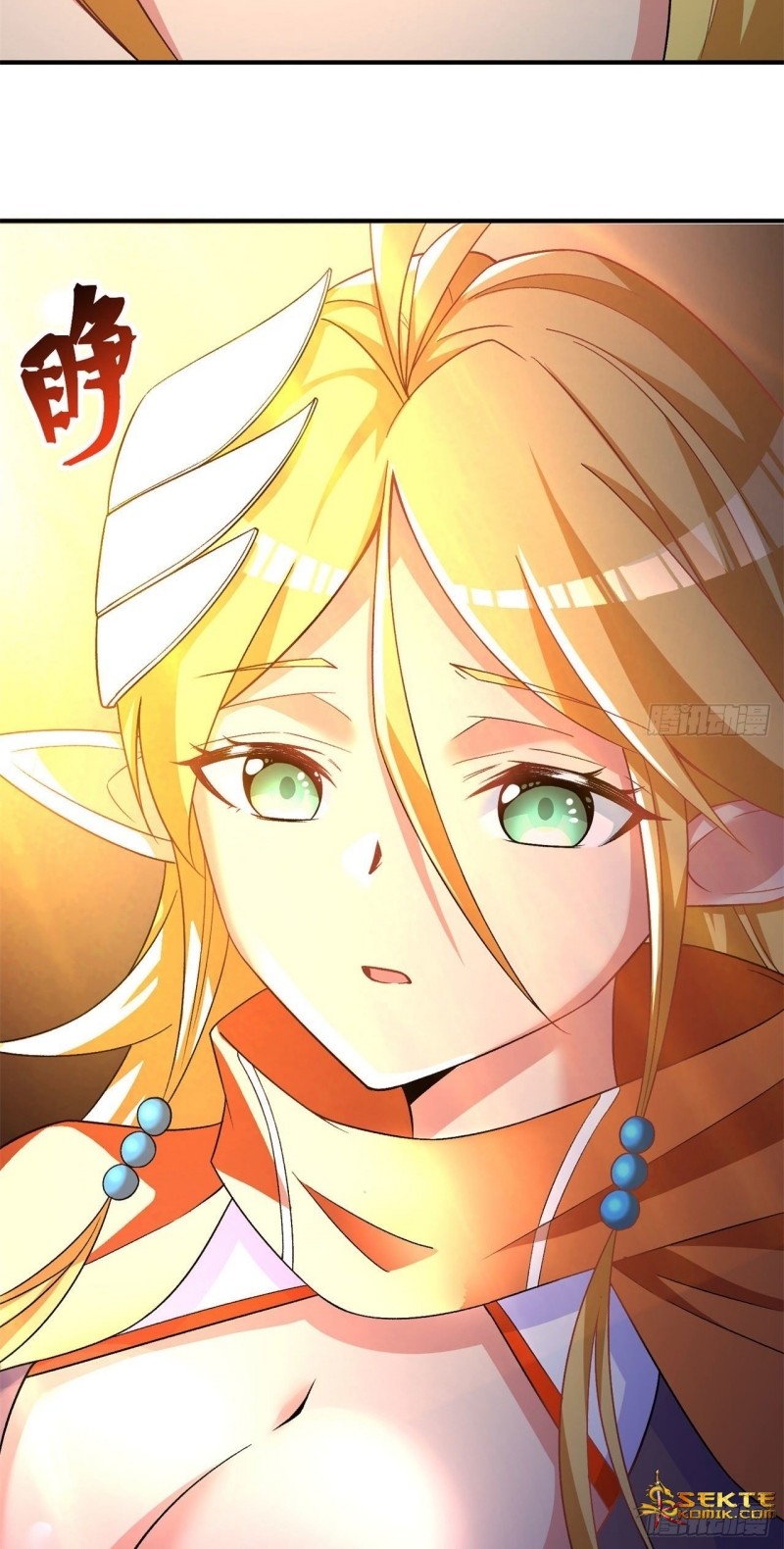 I Picked Up An Attribute chapter 64 halaman 38