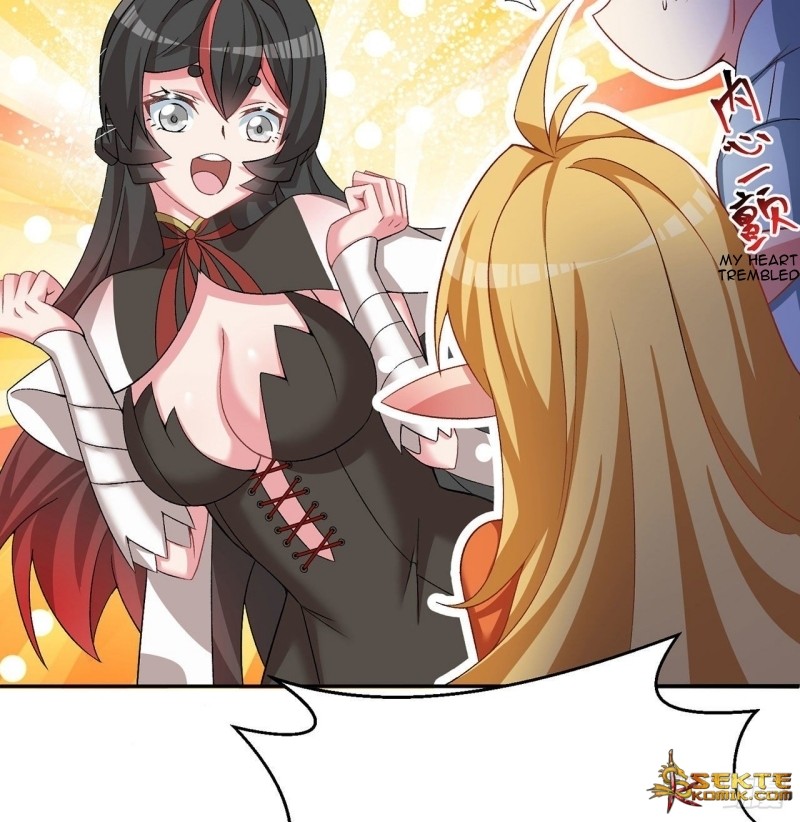 I Picked Up An Attribute chapter 65 halaman 6