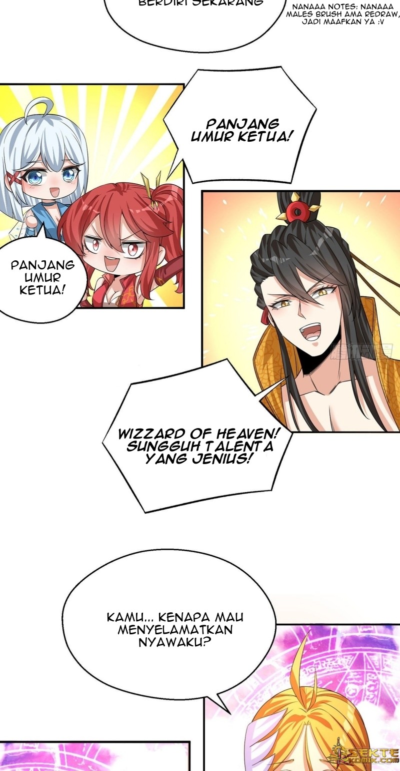 I Picked Up An Attribute chapter 65 halaman 12