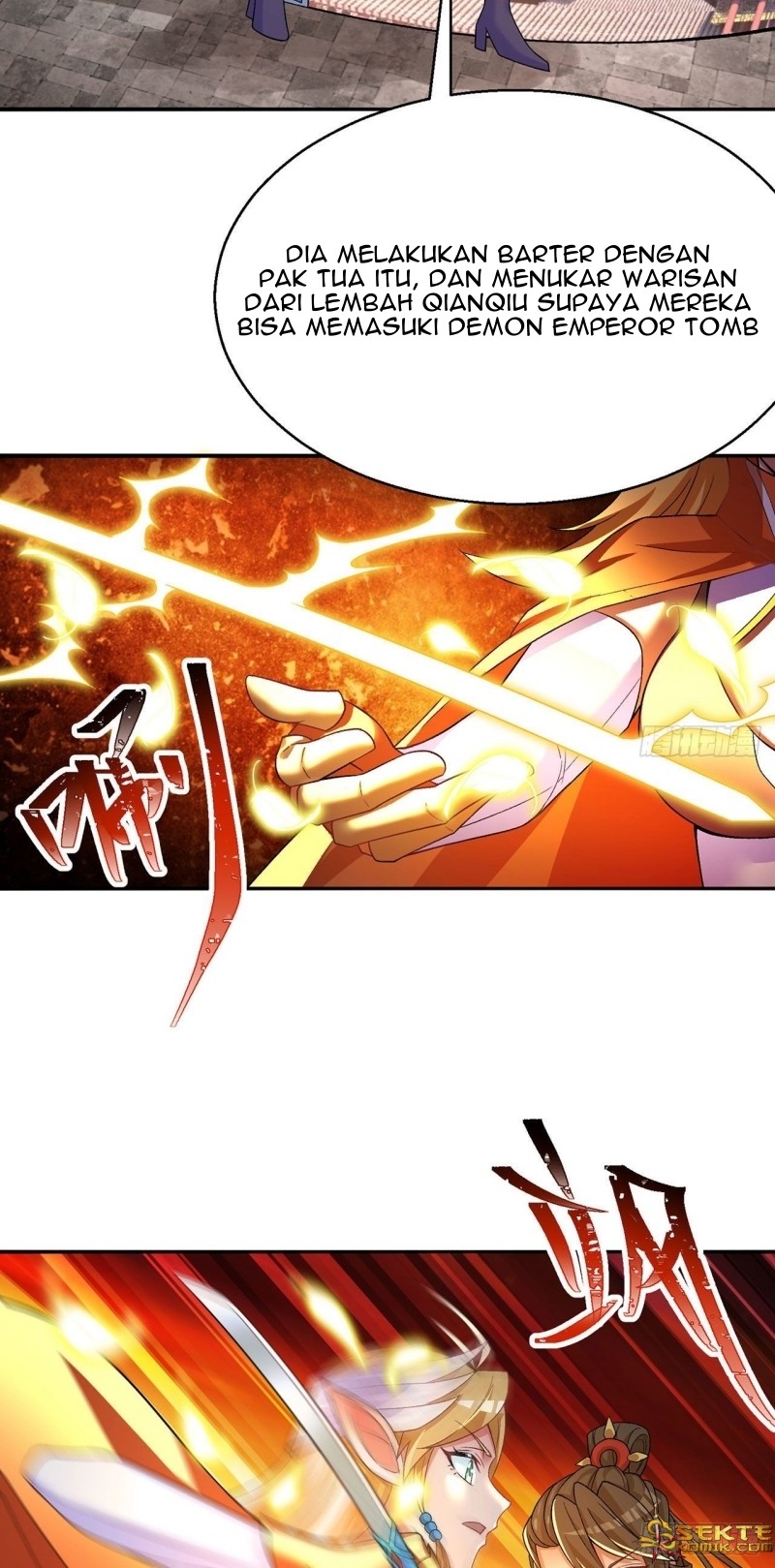 I Picked Up An Attribute chapter 65 halaman 20