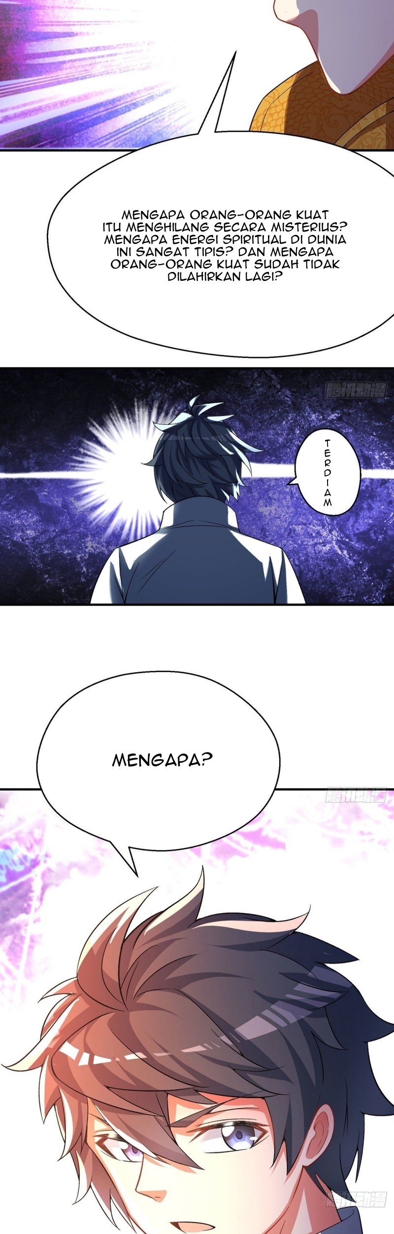 I Picked Up An Attribute chapter 65 halaman 27