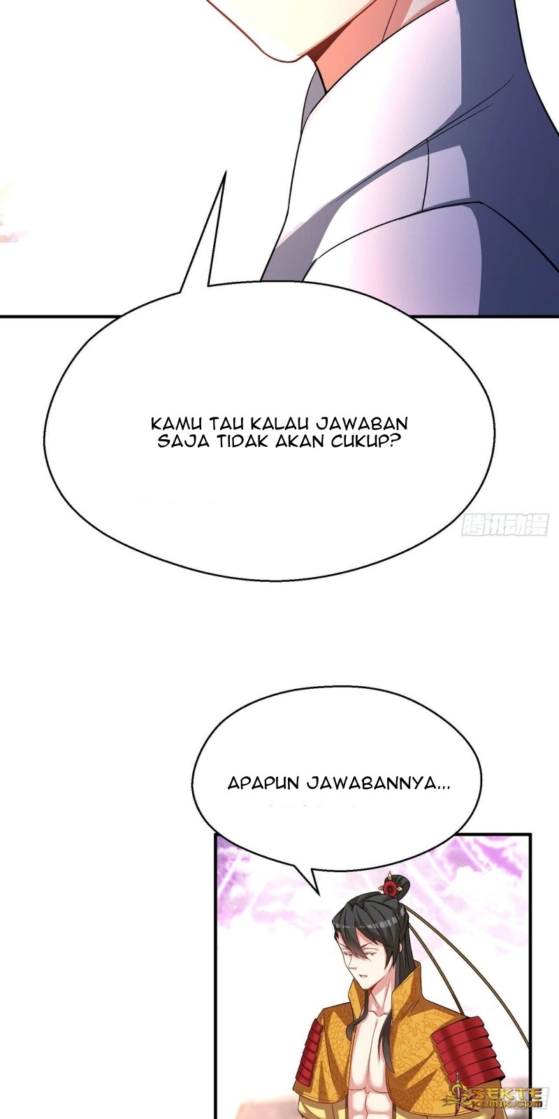 I Picked Up An Attribute chapter 65 halaman 28