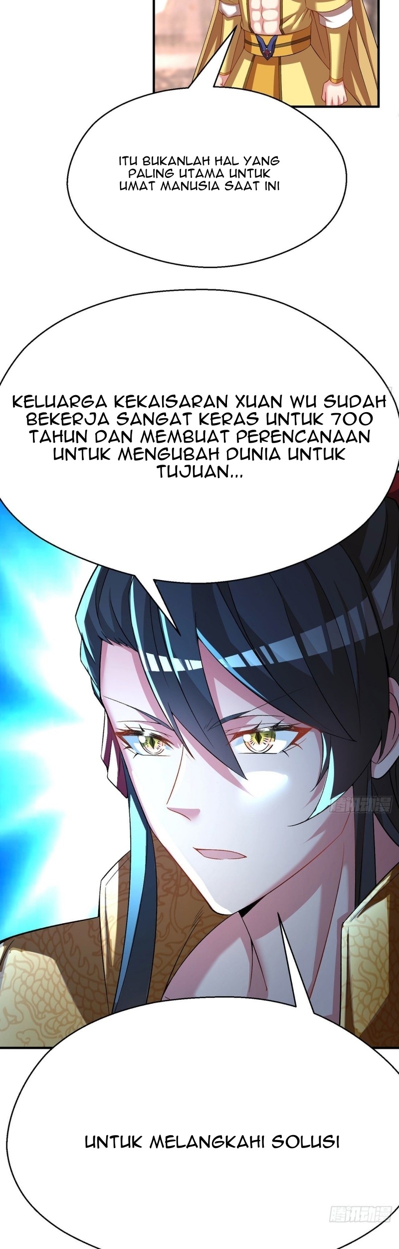 I Picked Up An Attribute chapter 65 halaman 29