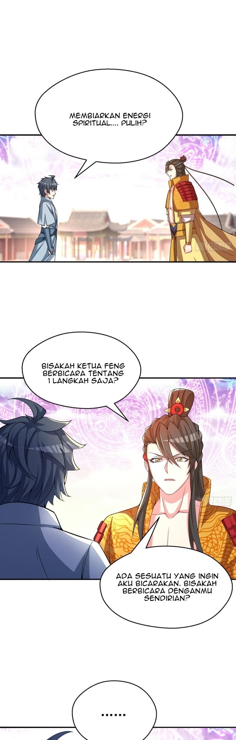 I Picked Up An Attribute chapter 66 halaman 3