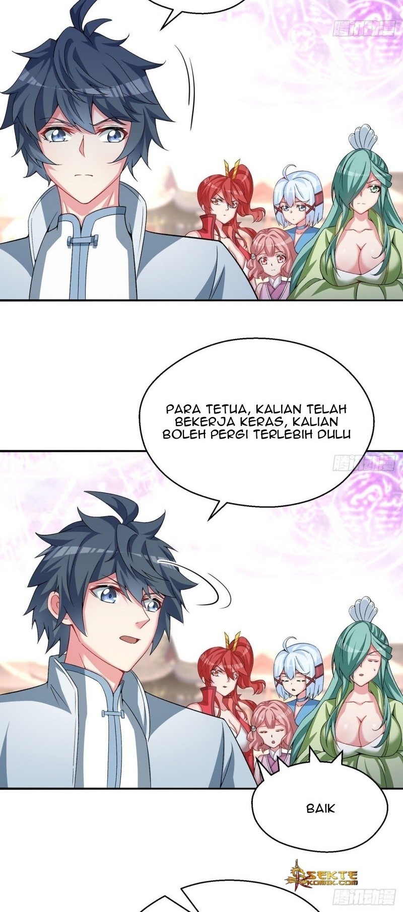 I Picked Up An Attribute chapter 66 halaman 4