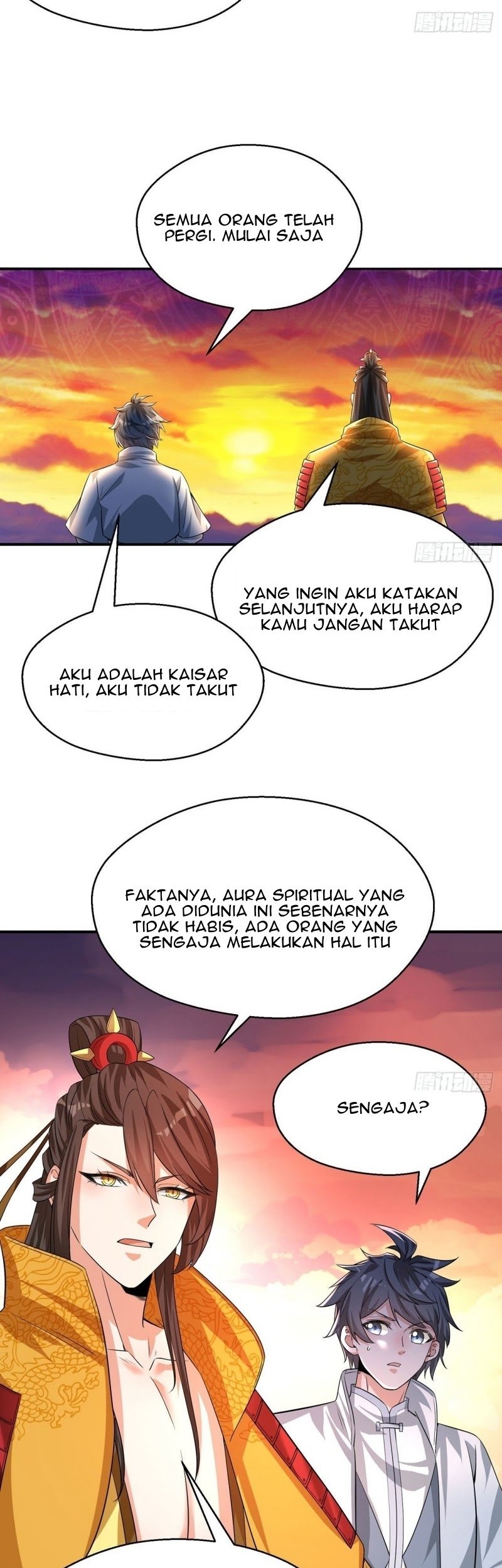I Picked Up An Attribute chapter 66 halaman 10
