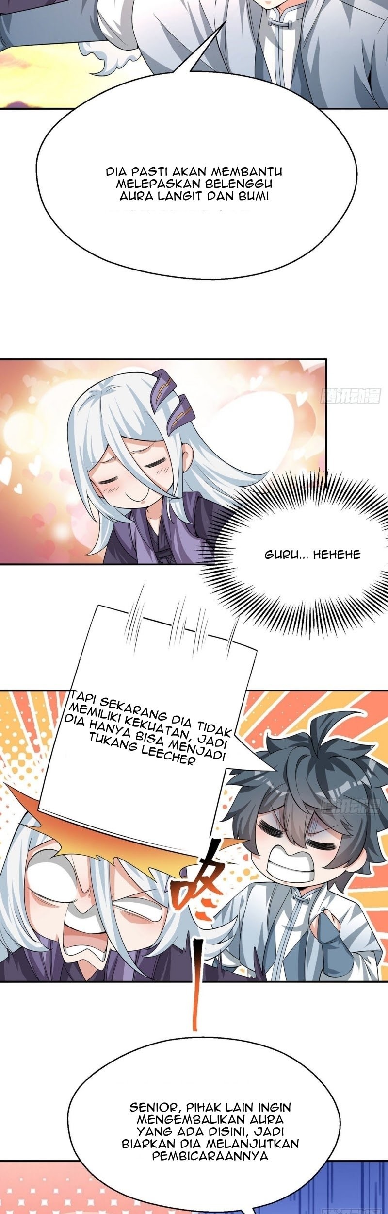 I Picked Up An Attribute chapter 66 halaman 14
