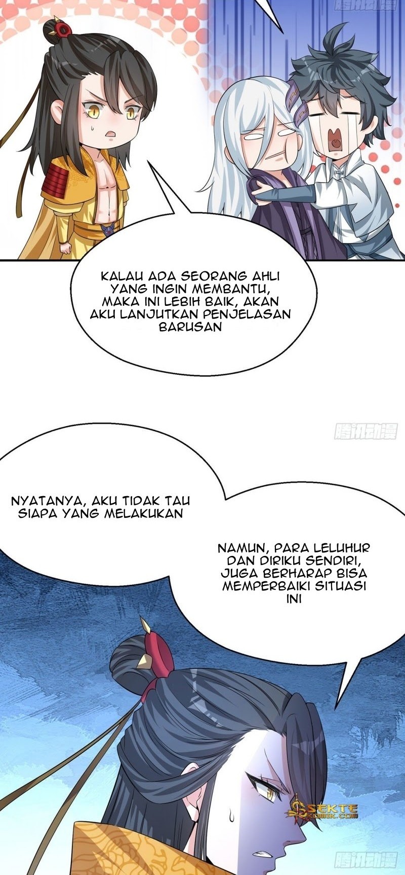 I Picked Up An Attribute chapter 66 halaman 15