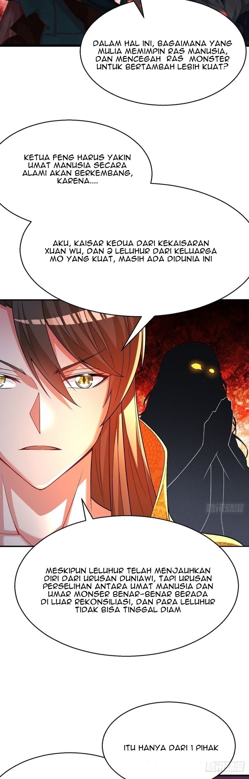 I Picked Up An Attribute chapter 66 halaman 18