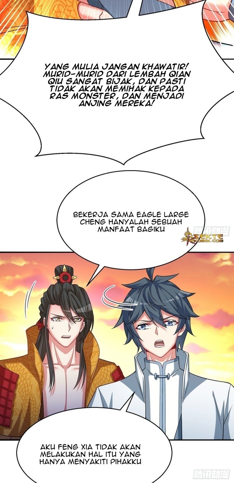 I Picked Up An Attribute chapter 66 halaman 23