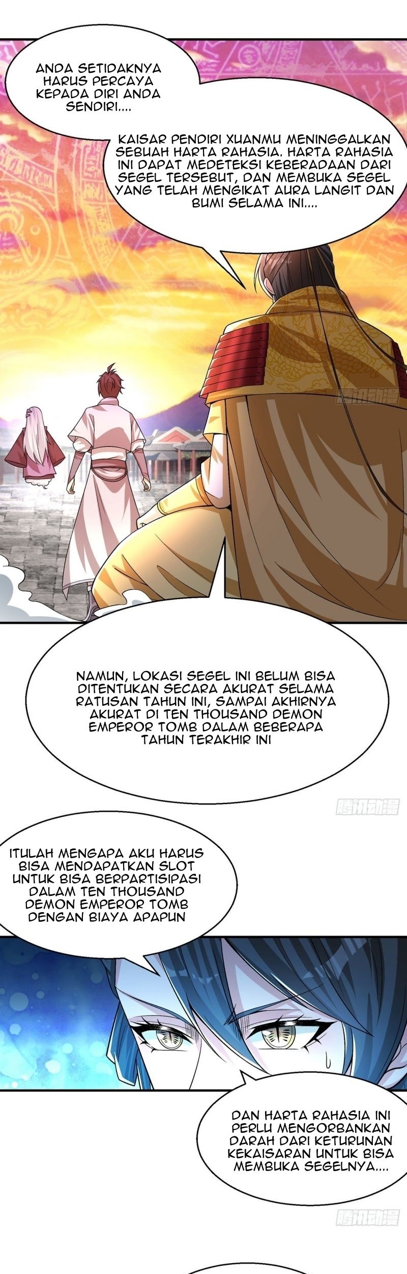 I Picked Up An Attribute chapter 66 halaman 26