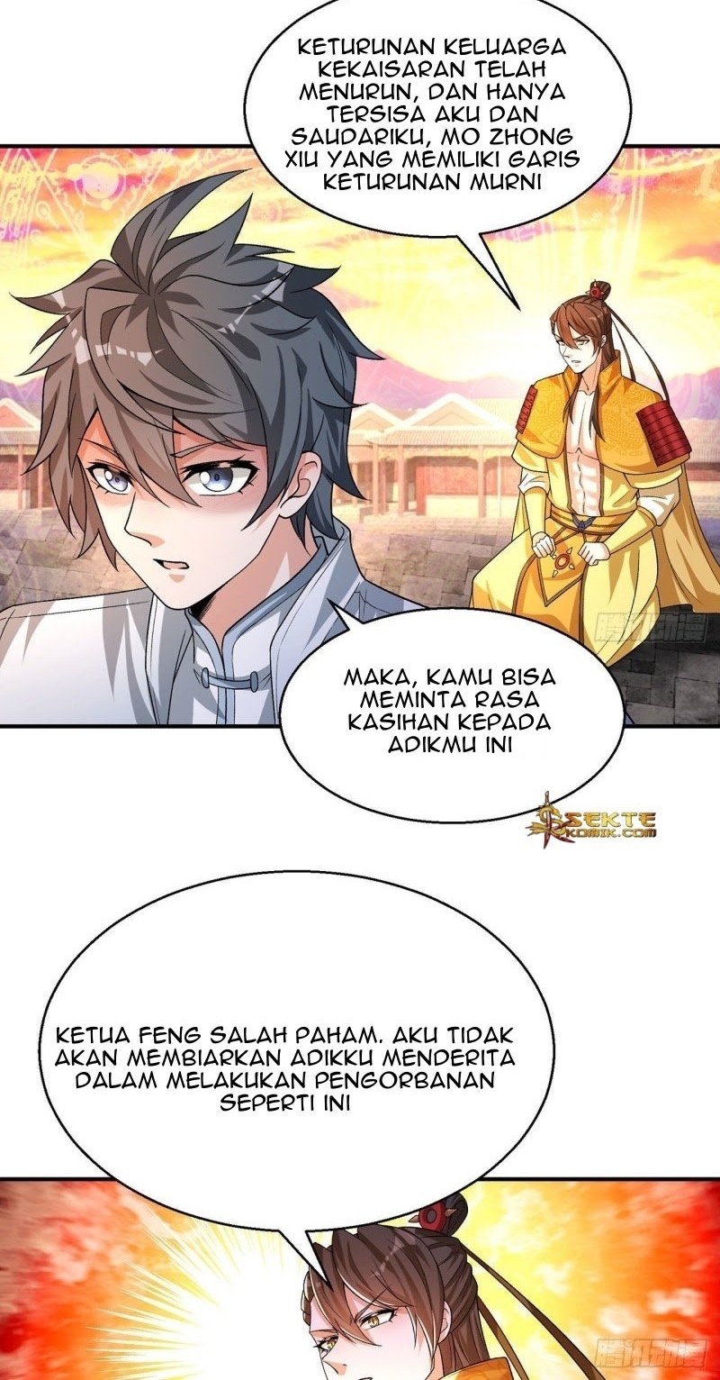 I Picked Up An Attribute chapter 66 halaman 27