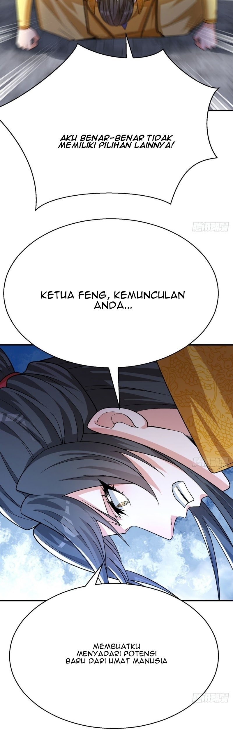 I Picked Up An Attribute chapter 66 halaman 30