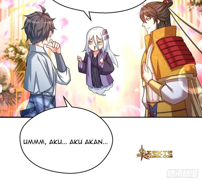 I Picked Up An Attribute chapter 66 halaman 35