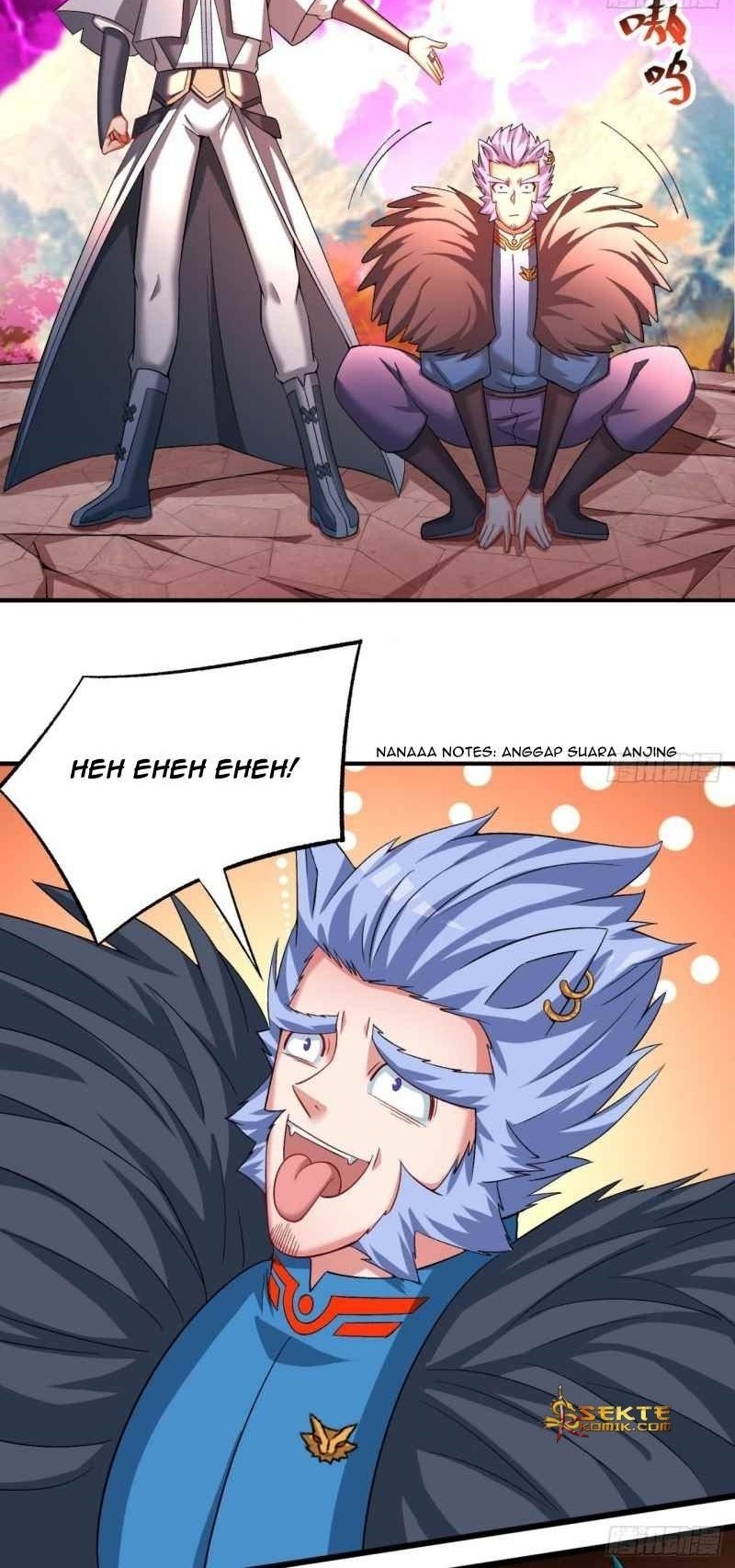 I Picked Up An Attribute Bab 70 halaman 6