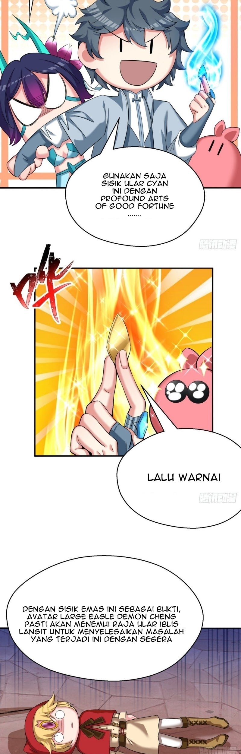I Picked Up An Attribute Bab 70 halaman 13