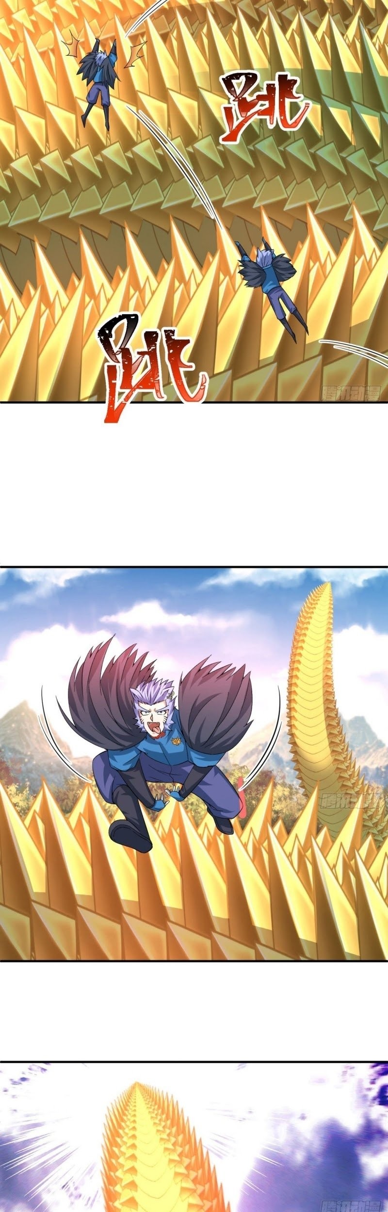 I Picked Up An Attribute Bab 70 halaman 35