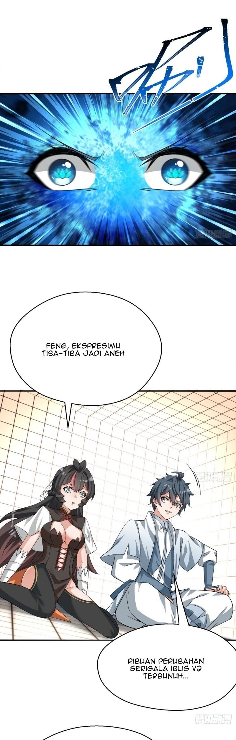 I Picked Up An Attribute chapter 71 halaman 3