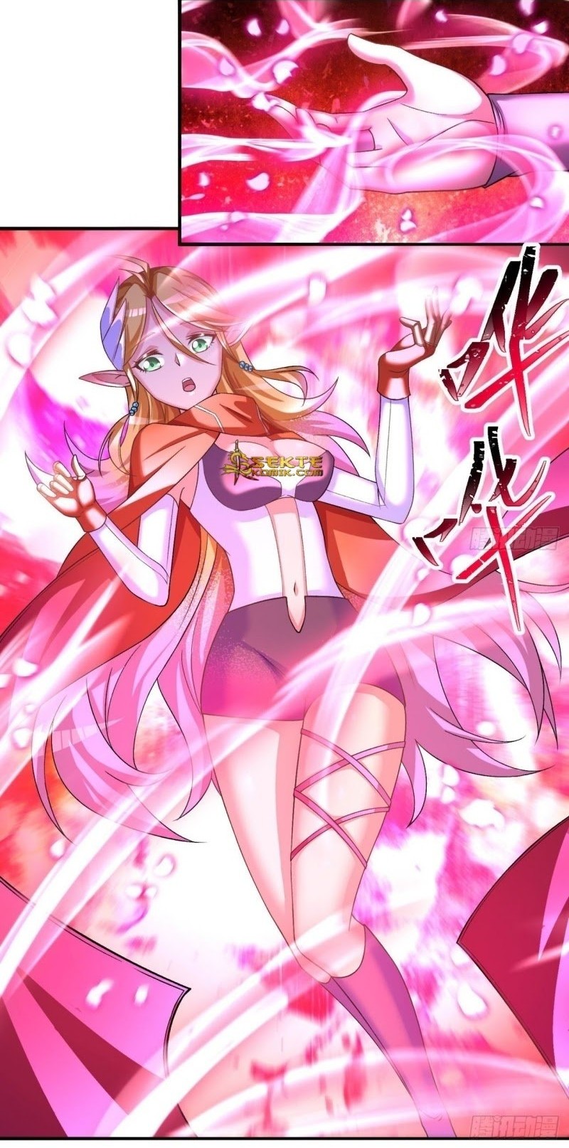 I Picked Up An Attribute chapter 71 halaman 10