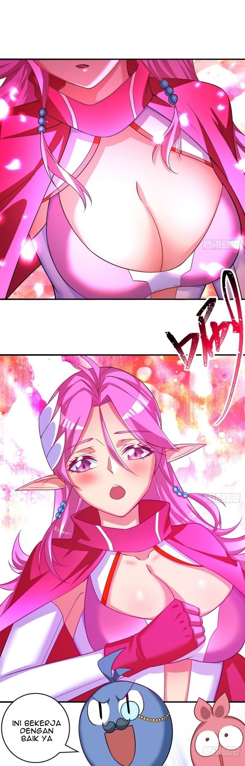 I Picked Up An Attribute chapter 71 halaman 11