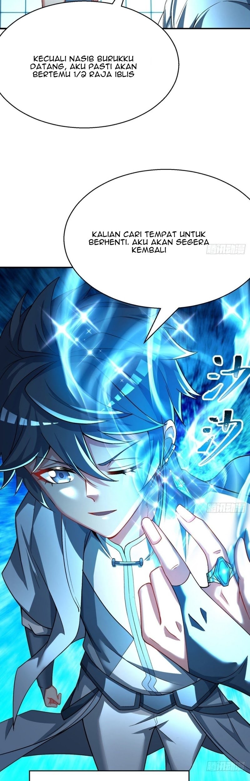 I Picked Up An Attribute chapter 71 halaman 15