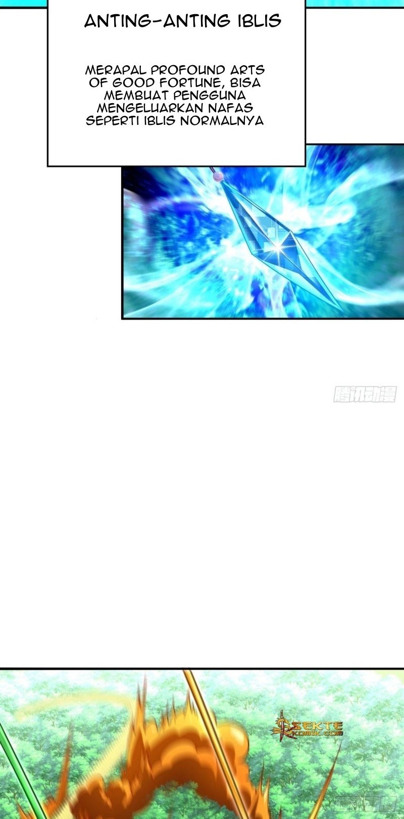 I Picked Up An Attribute chapter 71 halaman 16