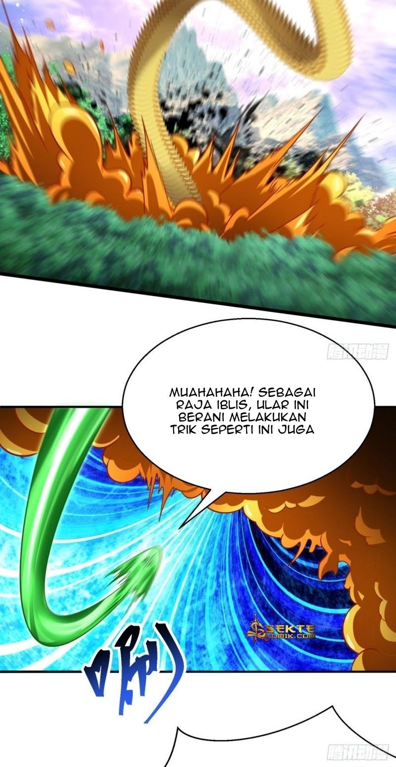 I Picked Up An Attribute chapter 71 halaman 22