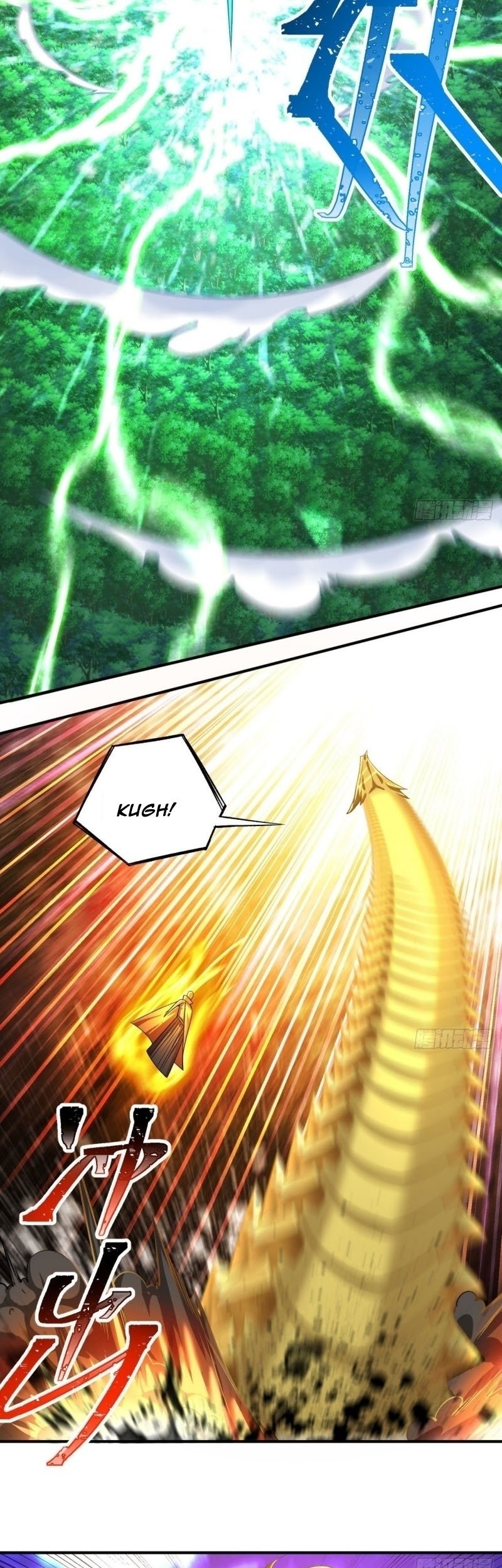 I Picked Up An Attribute chapter 71 halaman 25