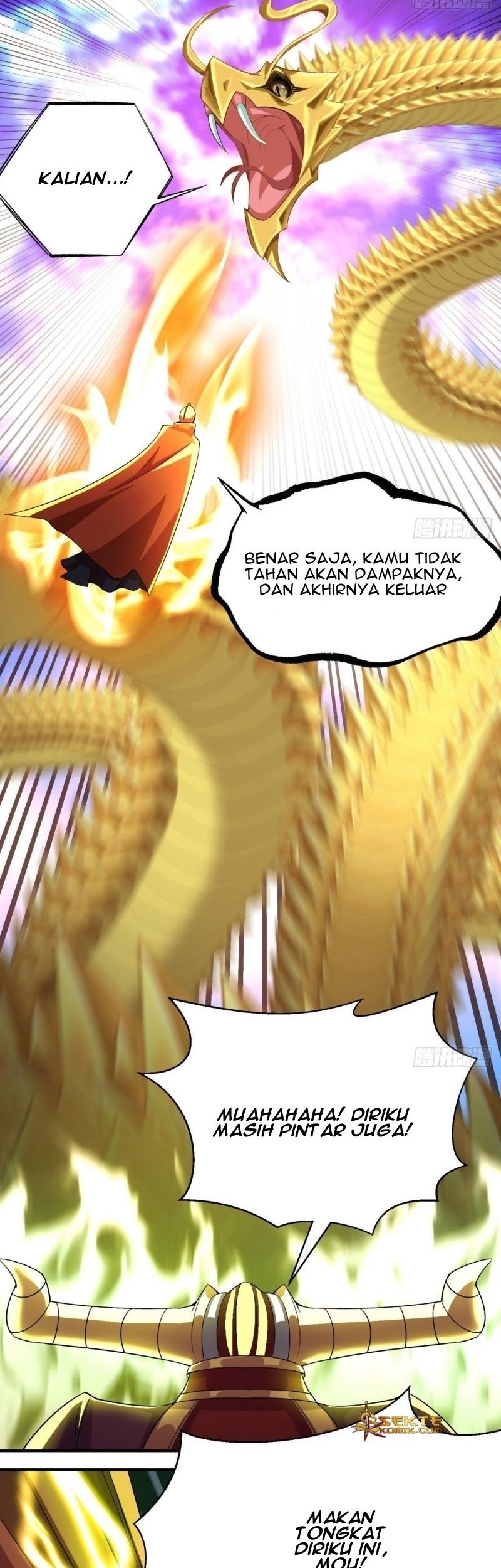 I Picked Up An Attribute chapter 71 halaman 26
