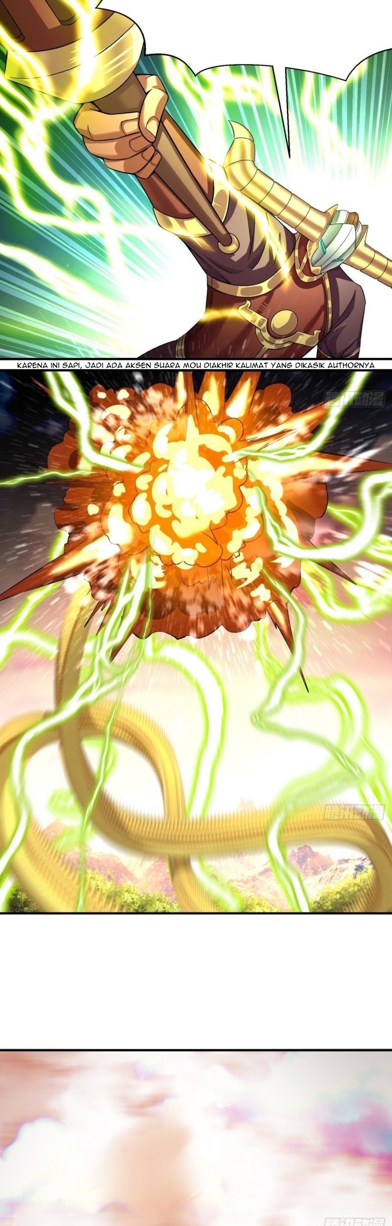 I Picked Up An Attribute chapter 71 halaman 28