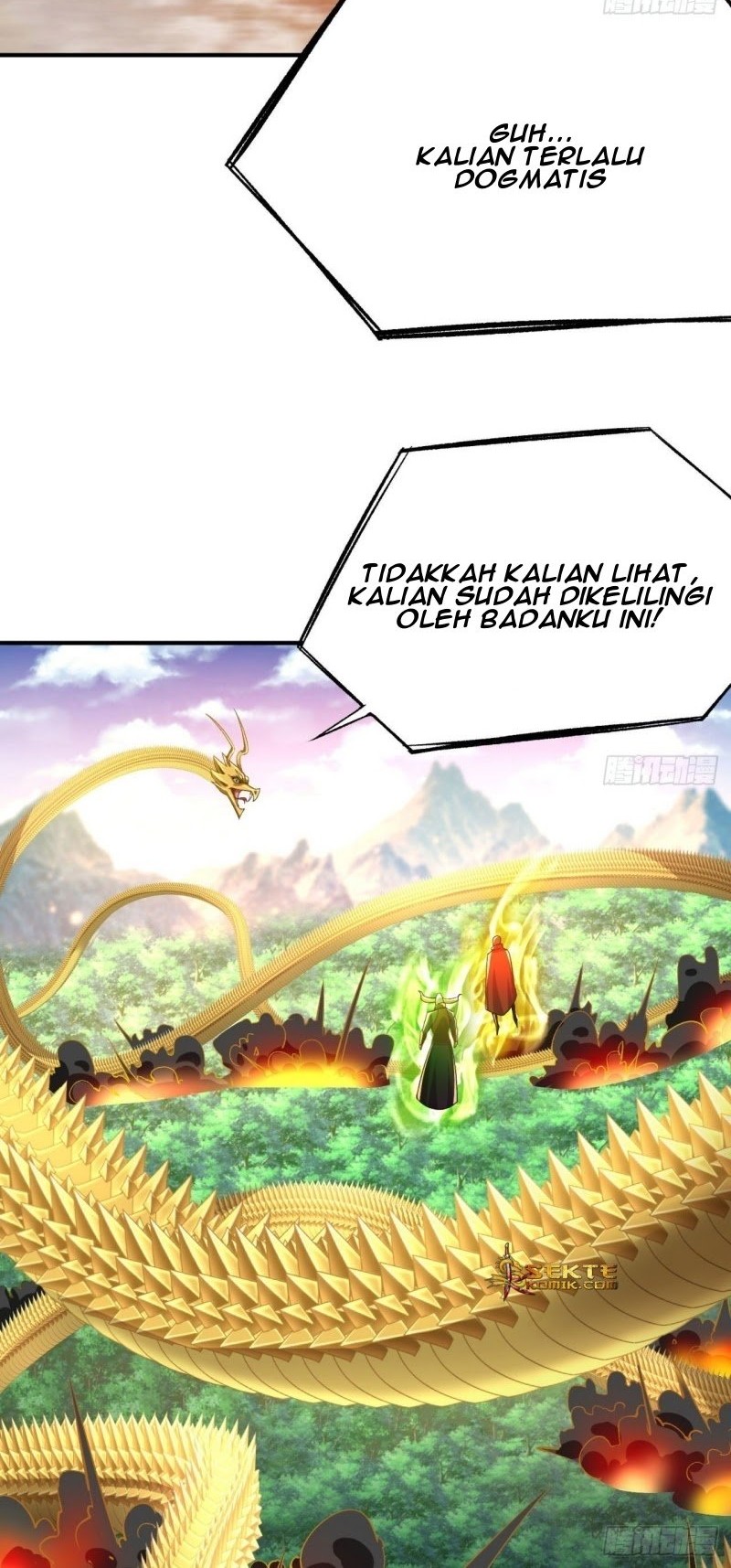 I Picked Up An Attribute chapter 71 halaman 31