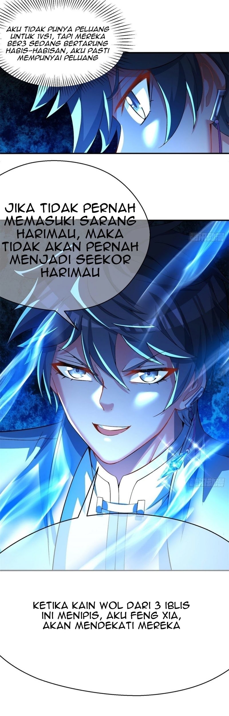 I Picked Up An Attribute chapter 71 halaman 36