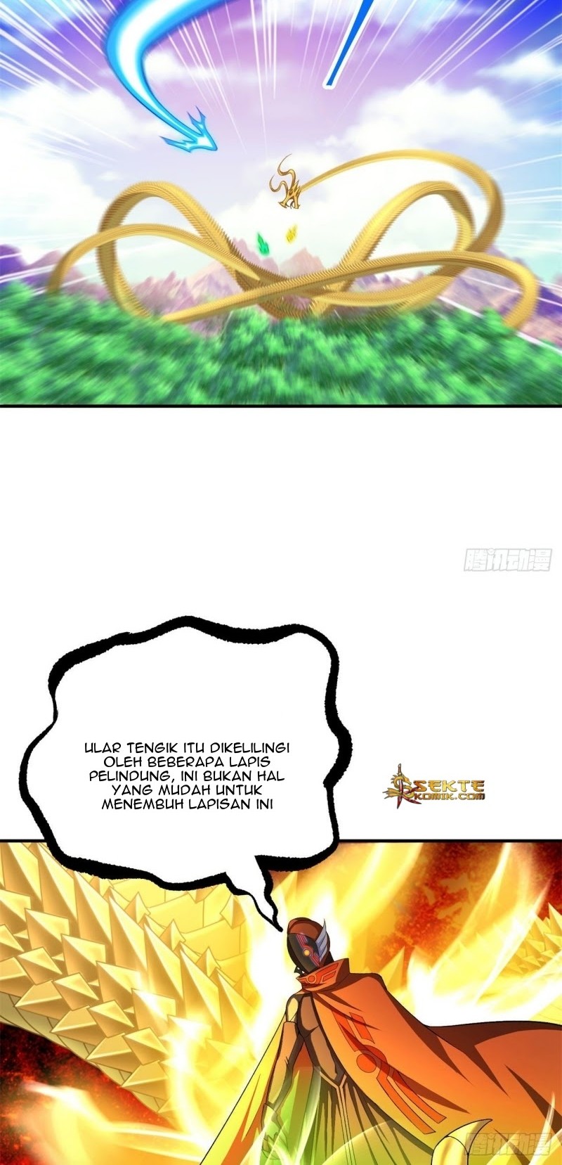 I Picked Up An Attribute chapter 72 halaman 3