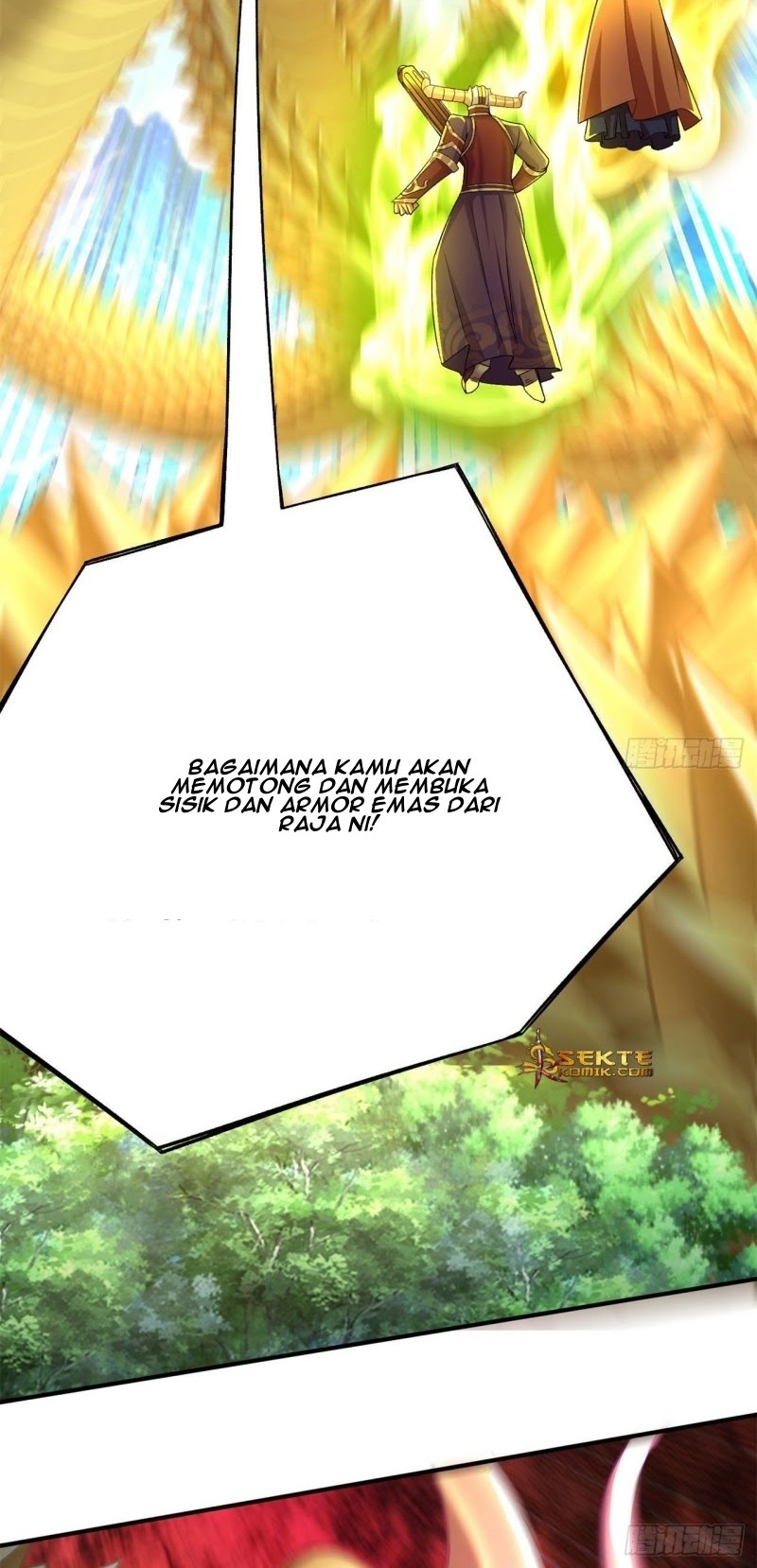 I Picked Up An Attribute chapter 72 halaman 5