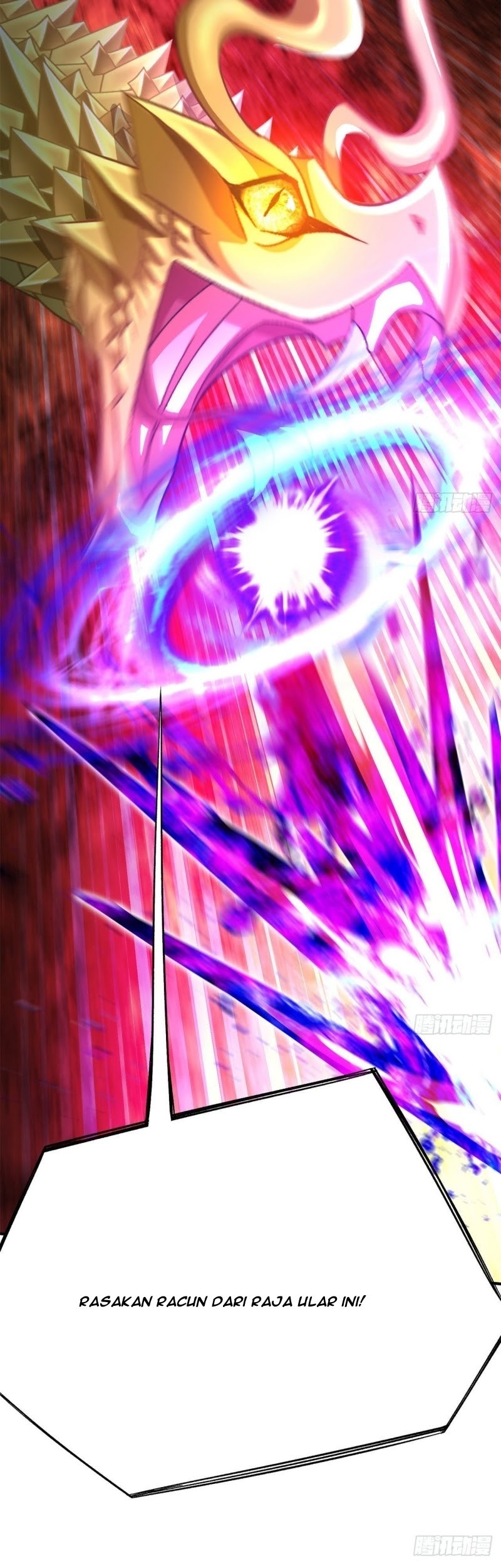 I Picked Up An Attribute chapter 72 halaman 6