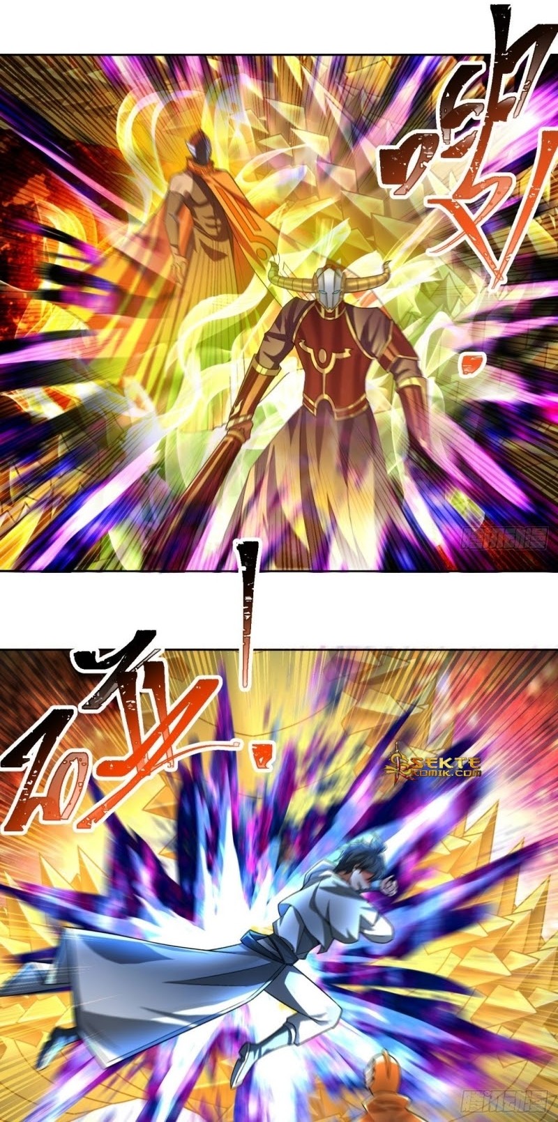 I Picked Up An Attribute chapter 72 halaman 7