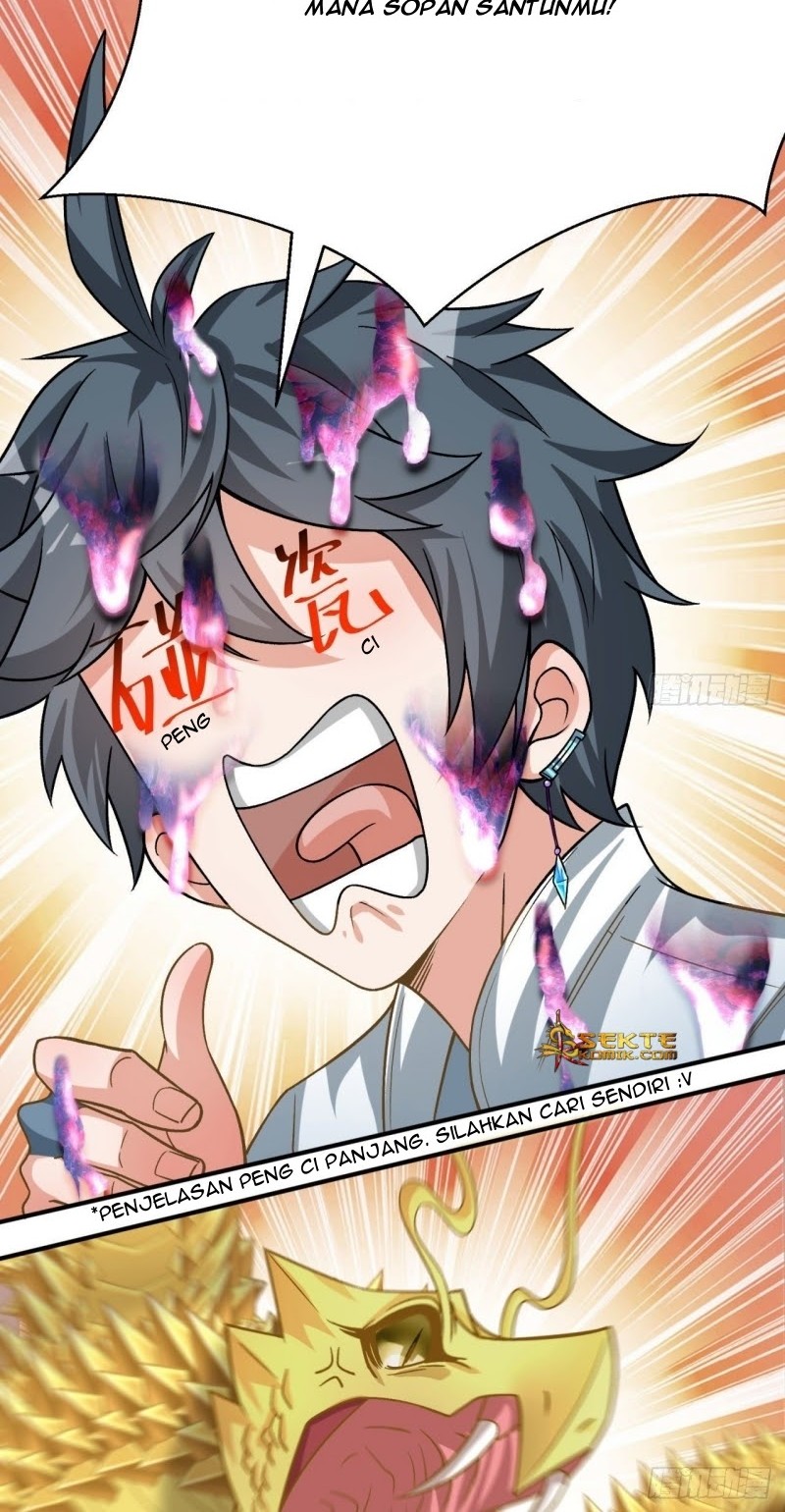 I Picked Up An Attribute chapter 72 halaman 9
