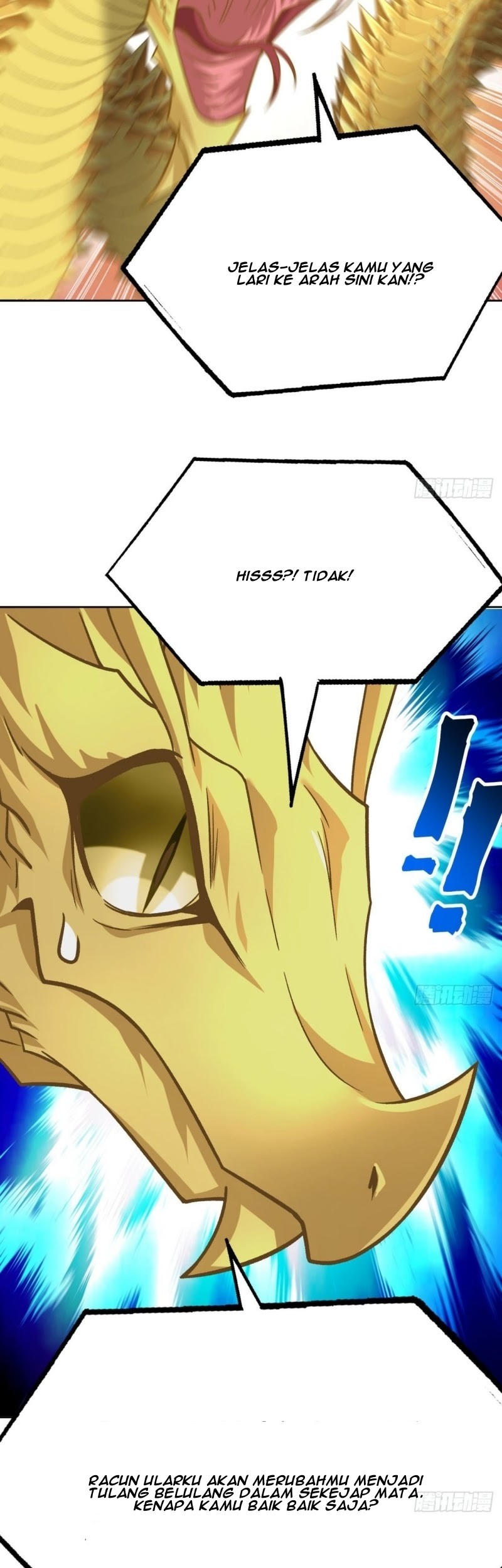 I Picked Up An Attribute chapter 72 halaman 10