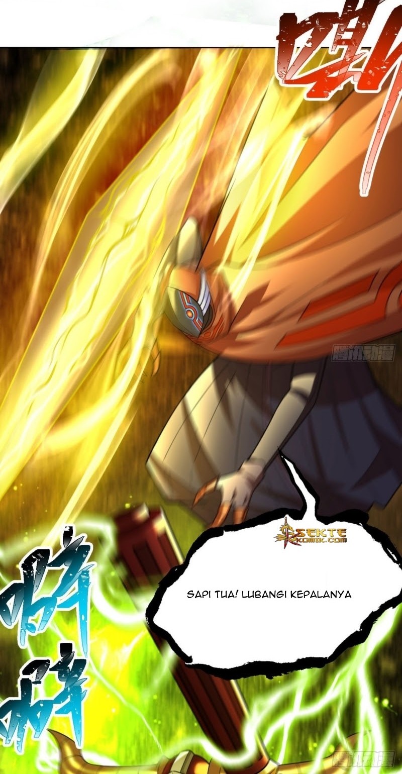 I Picked Up An Attribute chapter 72 halaman 13